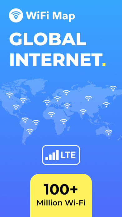 WiFi Map: Internet, eSIM, VPN Screenshot