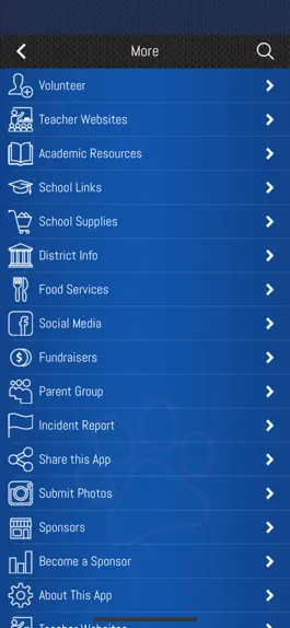 Game screenshot Parras Middle School apk