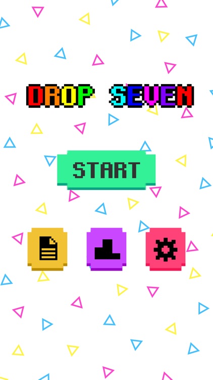 Drop Seven