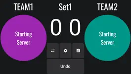 Game screenshot Sepak Takraw Scoreboard mod apk