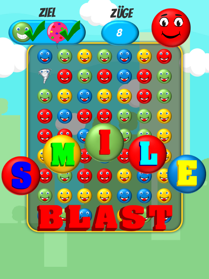 Smile Blast