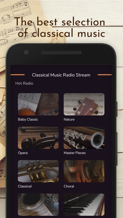 Classic Music Radio