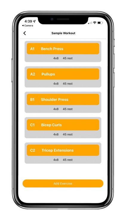 FitVault- Fitness App screenshot-3