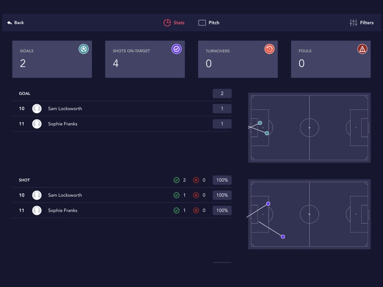 Tally Stats screenshot-5