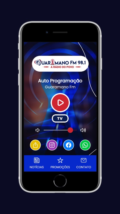 Guaramano FM 98.1