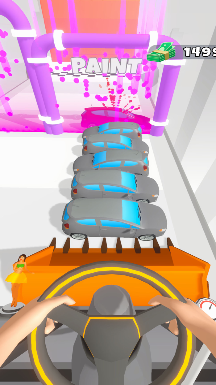 Car Repair Evolution