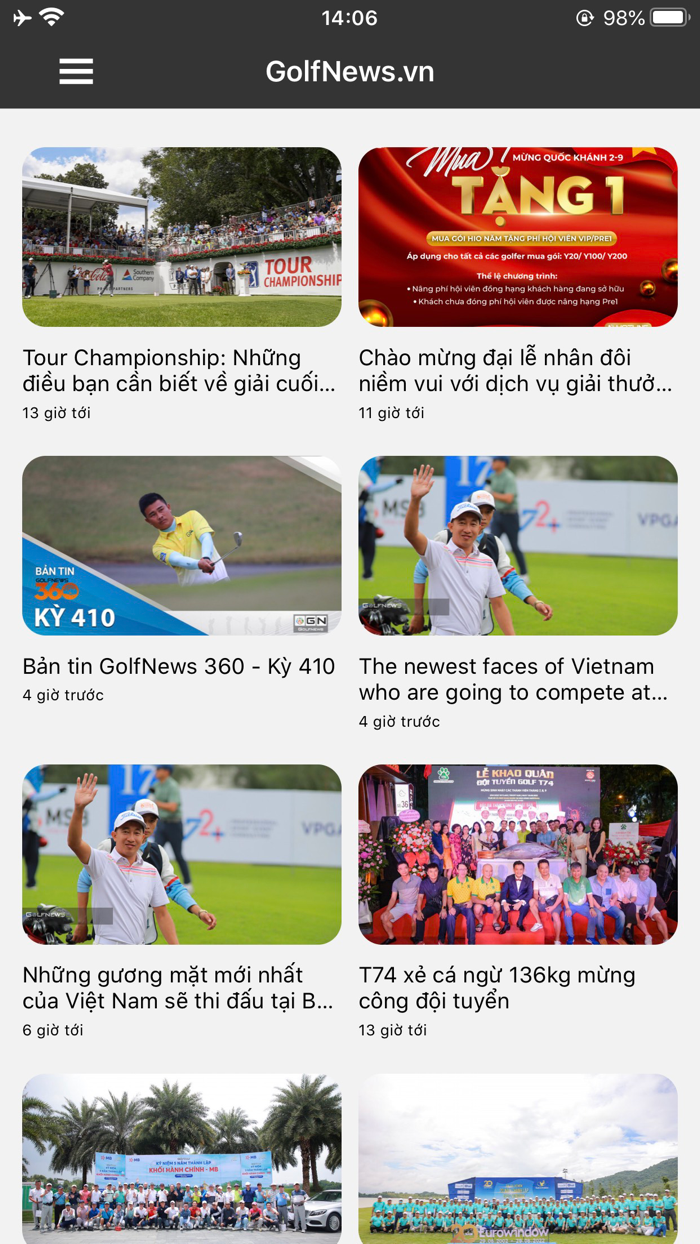 Golfnewsvn.com