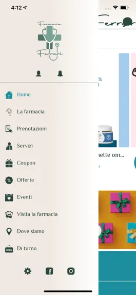Game screenshot Farmacia Ferrari apk