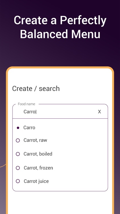 PKU Diet • Phenylketonuria screenshot-3