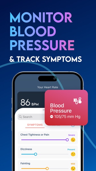 【图】Instant Heart Rate: HR Monitor(截图3)