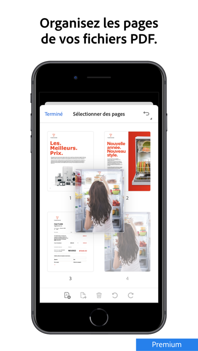 Adobe Acrobat Reader: Lire PDF Adobe Acrobat Reader: Lire PDF