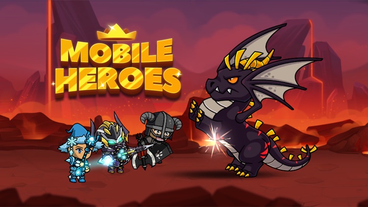 Mobile Heroes: Idle RPG Heroes