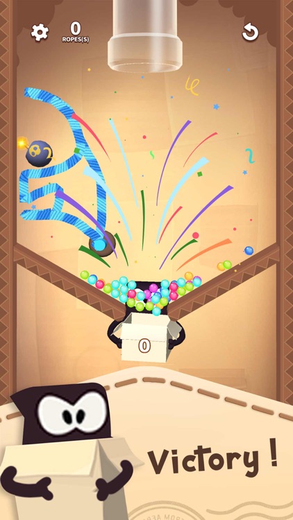 Ball Collector - Rope Games screenshot-4