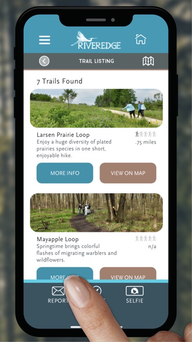 Riveredge Mobile App screenshot 4