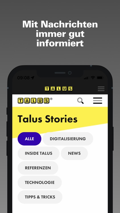 Talus Informatik AG