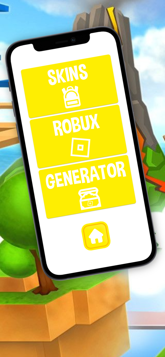 Robux Skins Master For Roblox