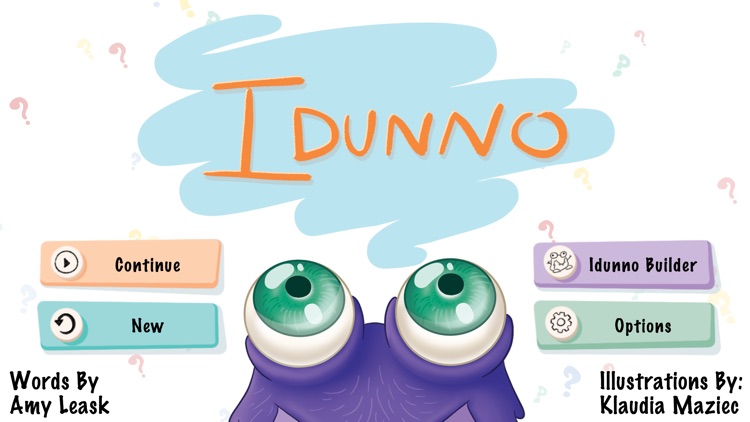 Idunno