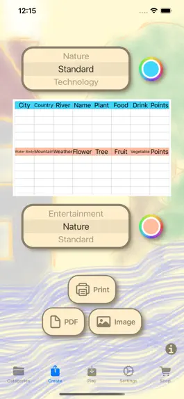 Game screenshot SLF-Words2Find apk
