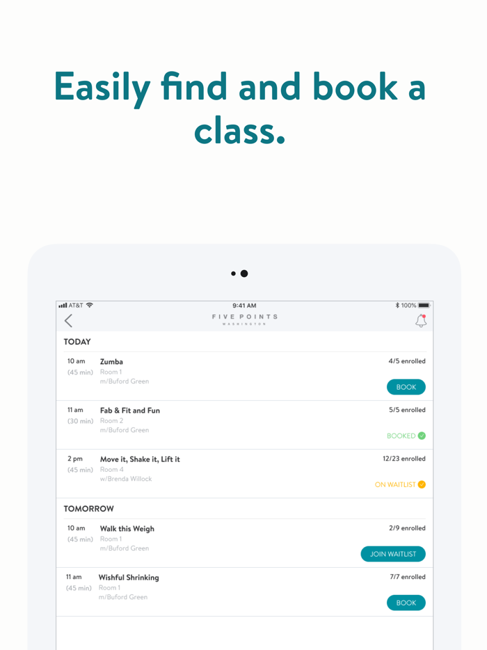 Five Points Washington