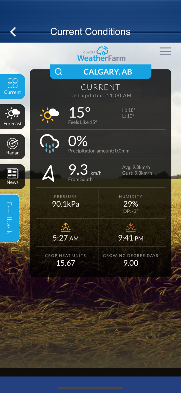 Western Producer Mobile