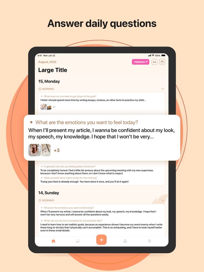 Gratitude Journaling Mindset