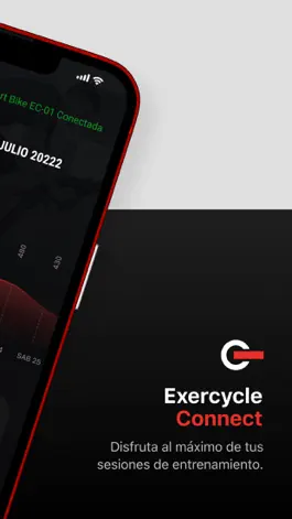 Game screenshot Exercycle Connect apk