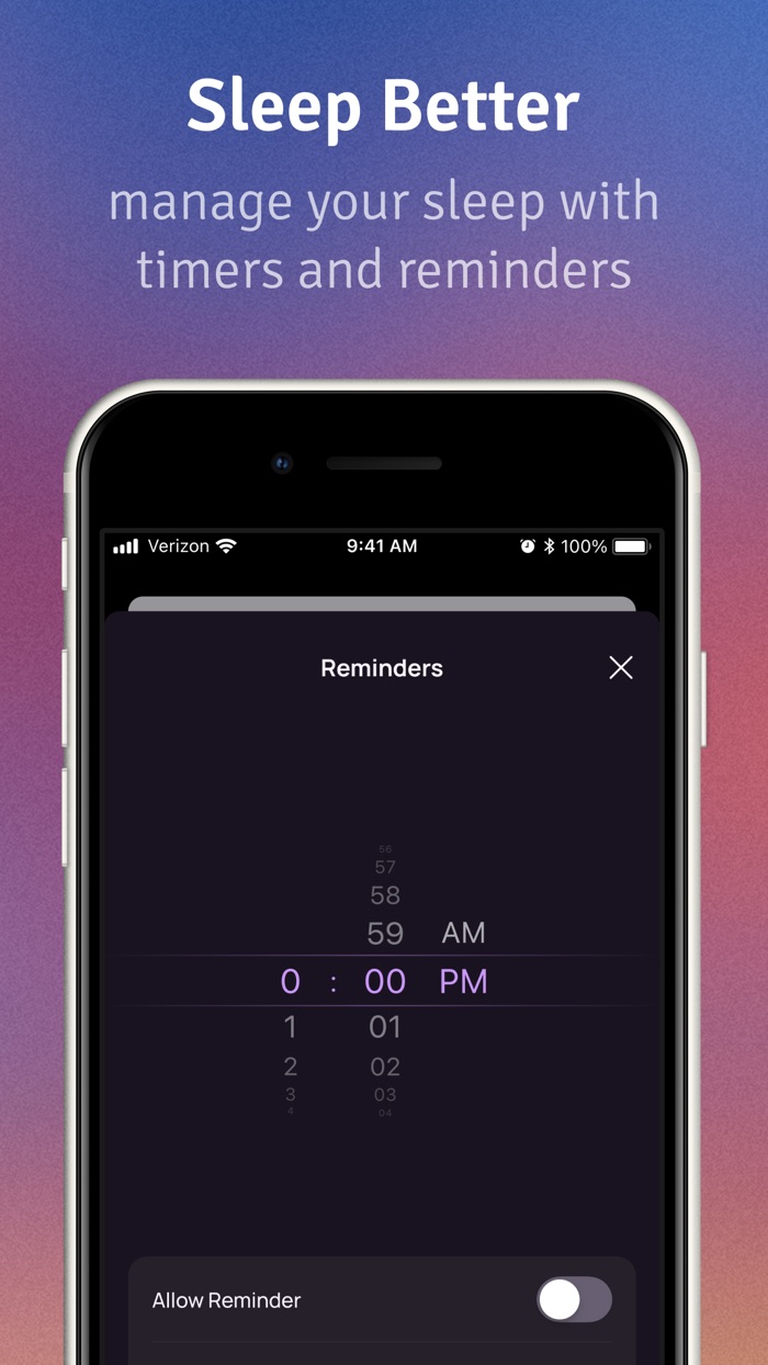 White Noise Machine •••