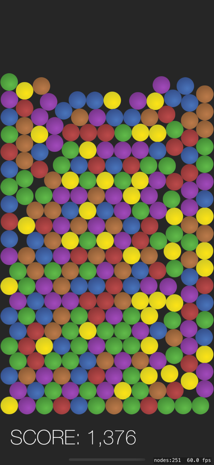 Amazing Gravity Bubbles