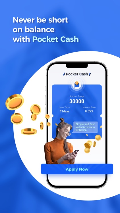 PocketCash - Safe Loan App
