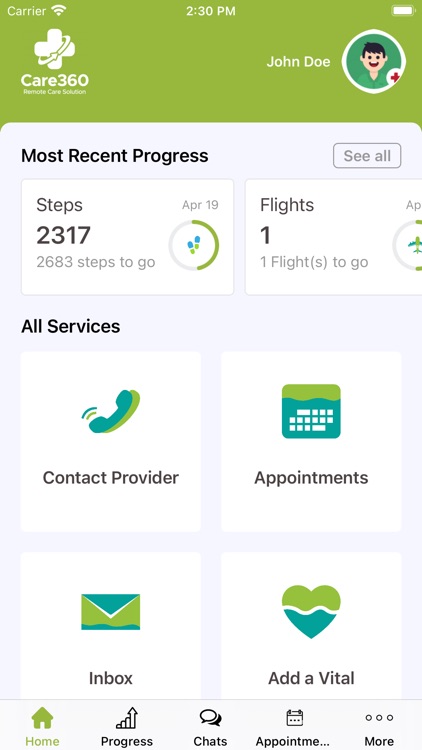 Care360 Remote Care Management By Vitalyti Resources Corporation
