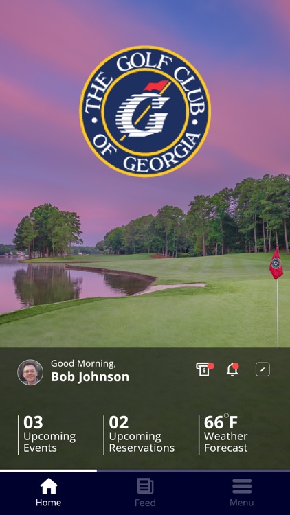 The Golf Club of Georgia