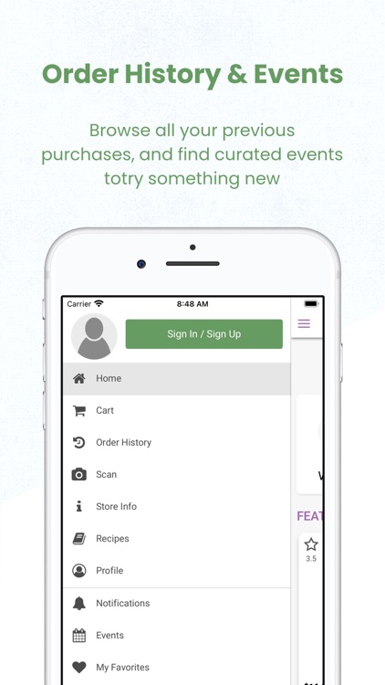 Violetta Wines screenshot-3