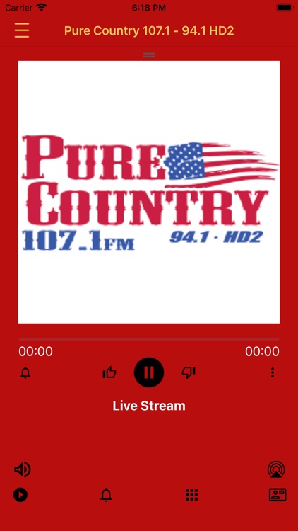 Pure Country 107.1