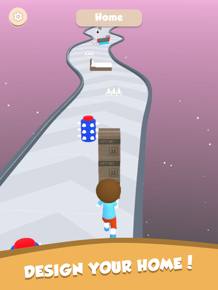 Home Design - Runner