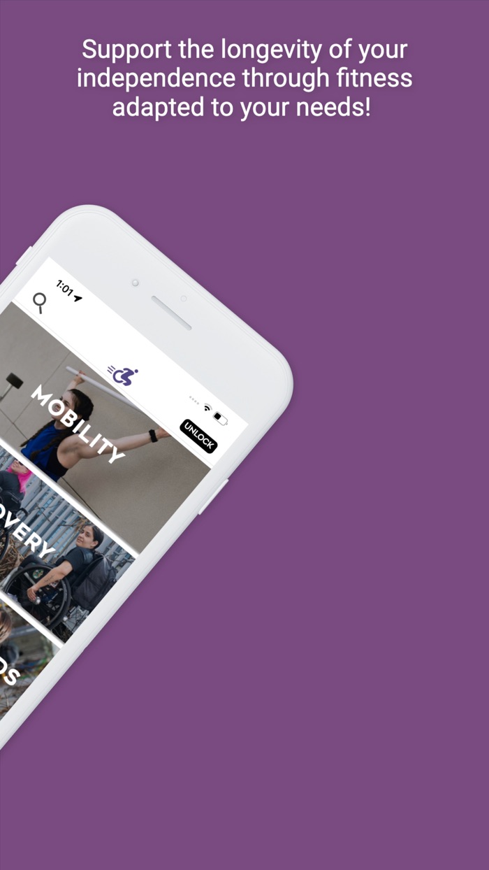 Wheel With Me Fitness