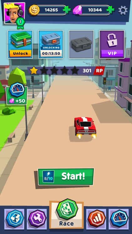 Drifty: Drift Ride Games screenshot-6