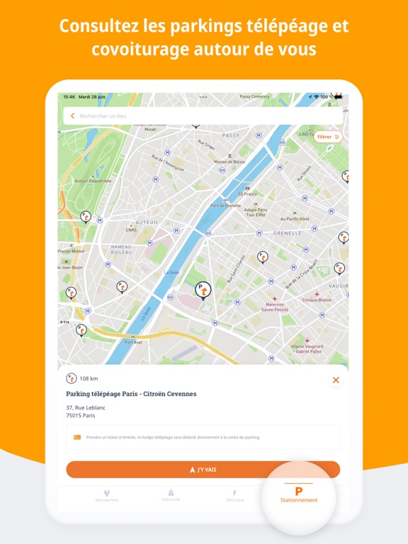 Ulys by VINCI Autoroutes Ulys by VINCI Autoroutes