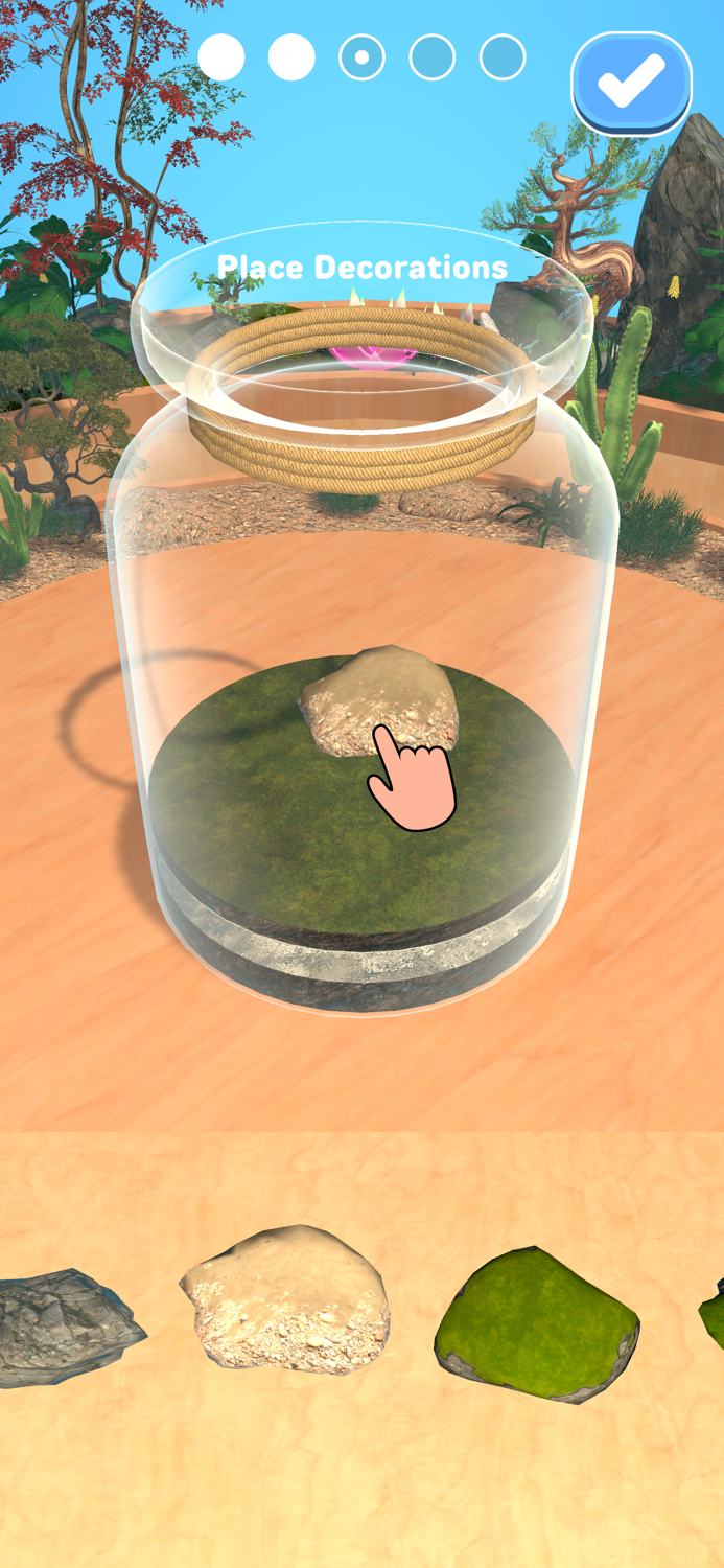 Terrarium DIY Perfect Nature