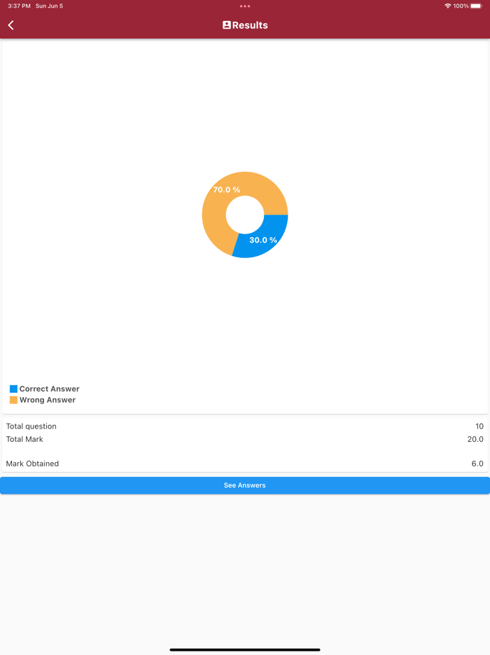 General Contractor Exam Quiz