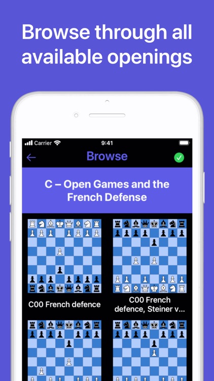 Arkon: Chess Opening Explorer on the App Store