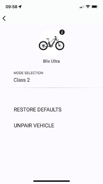 Blix Bike screenshot-4