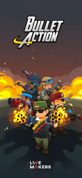 Game screenshot Bullet Action mod apk