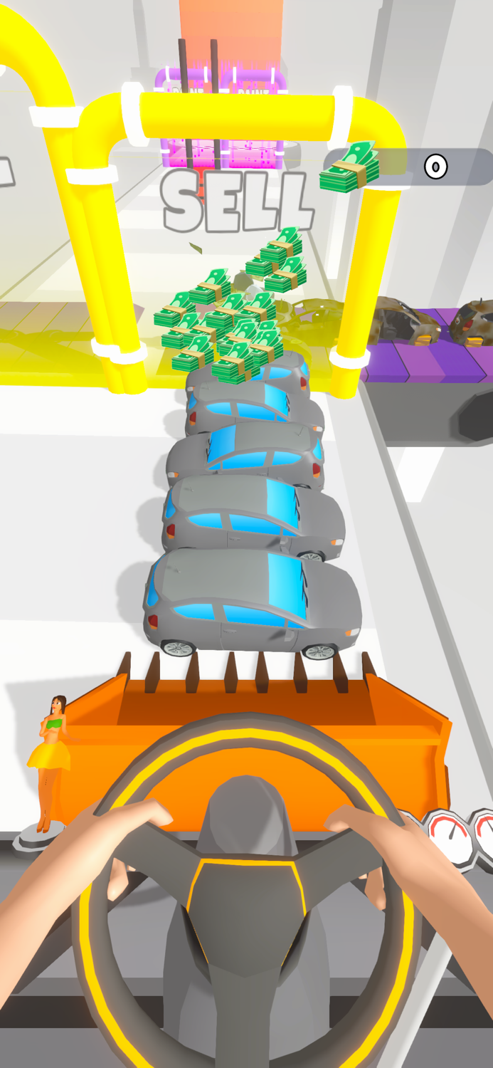 Car Repair Evolution