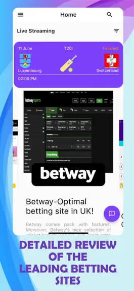 Game screenshot Optimal Betting Sites mod apk