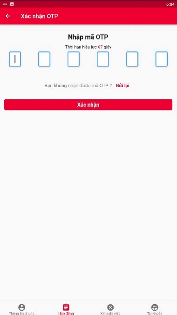 VCC - Hồ sơ điện tử