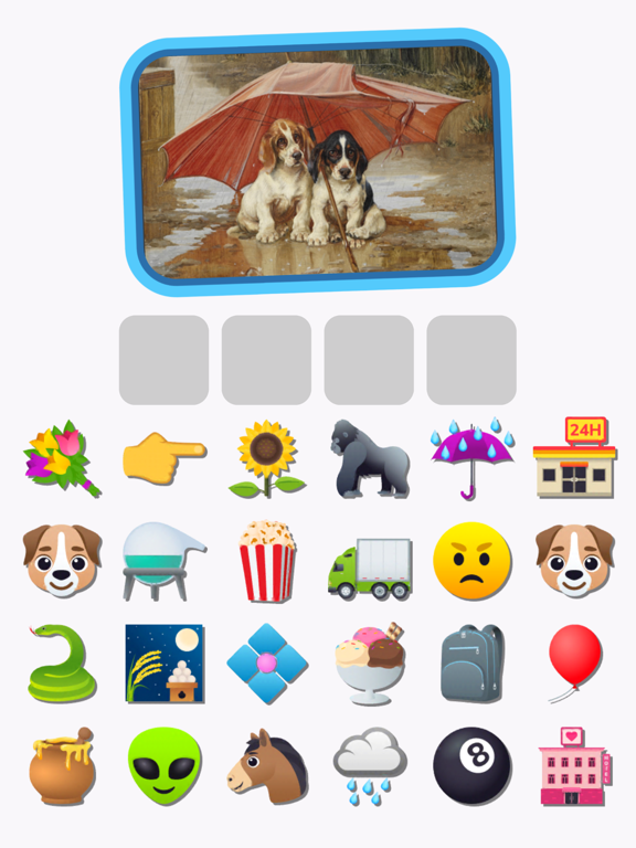 Emoji Guess Puzzle - Quiz Game screenshot 12