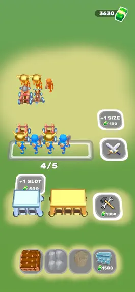 Game screenshot Army Crafter mod apk