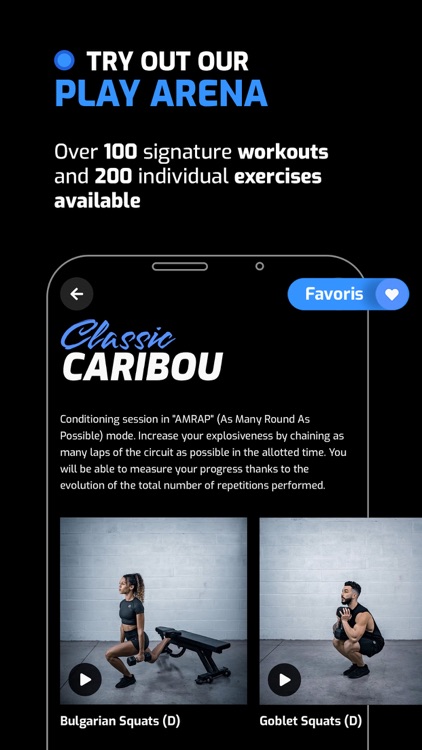 Hybroes Crossfitness screenshot-4