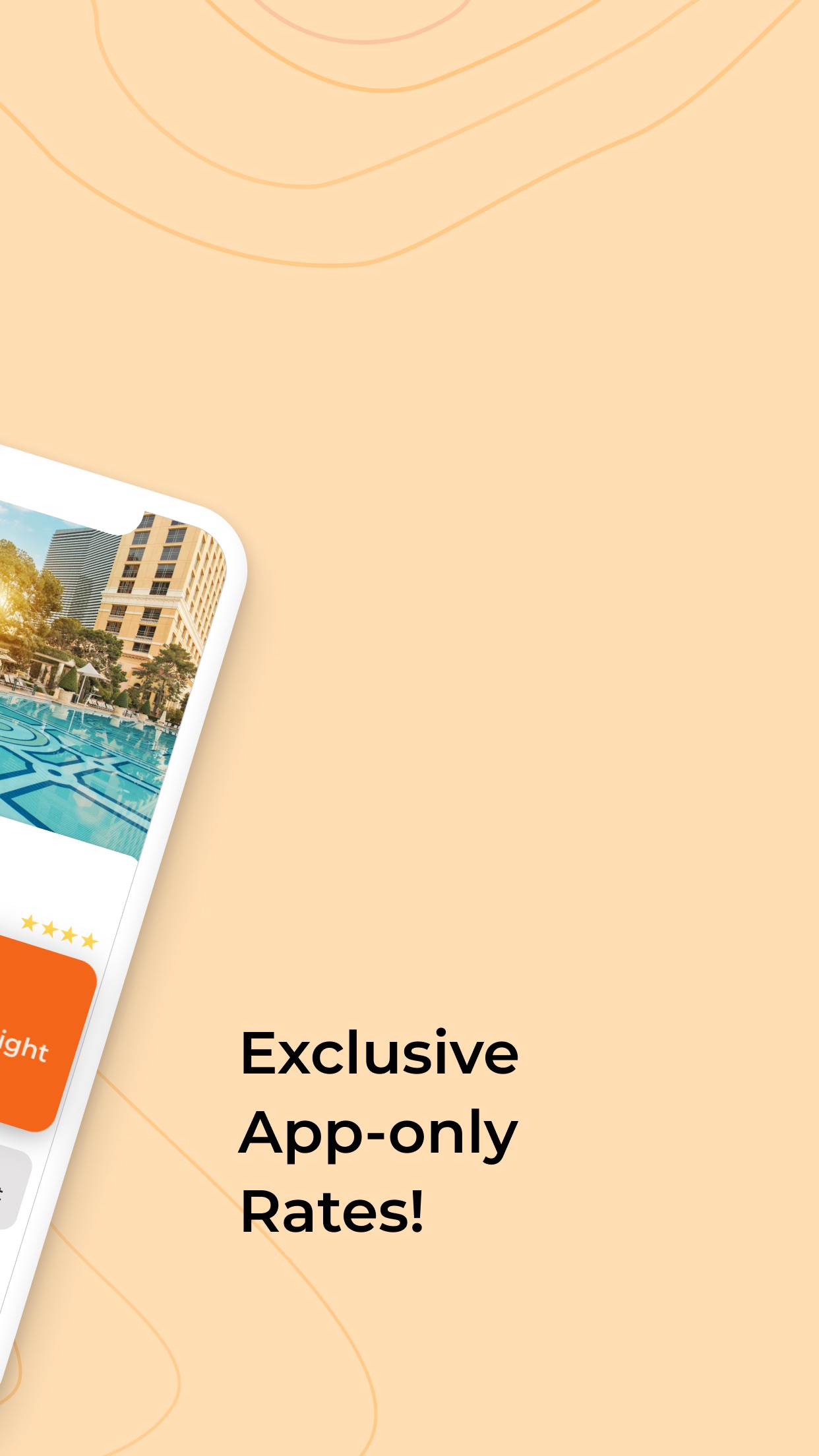 Snaptravel - Cheap Hotel Deals Screenshot