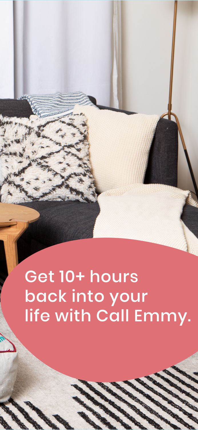 Call Emmy On Demand Chores